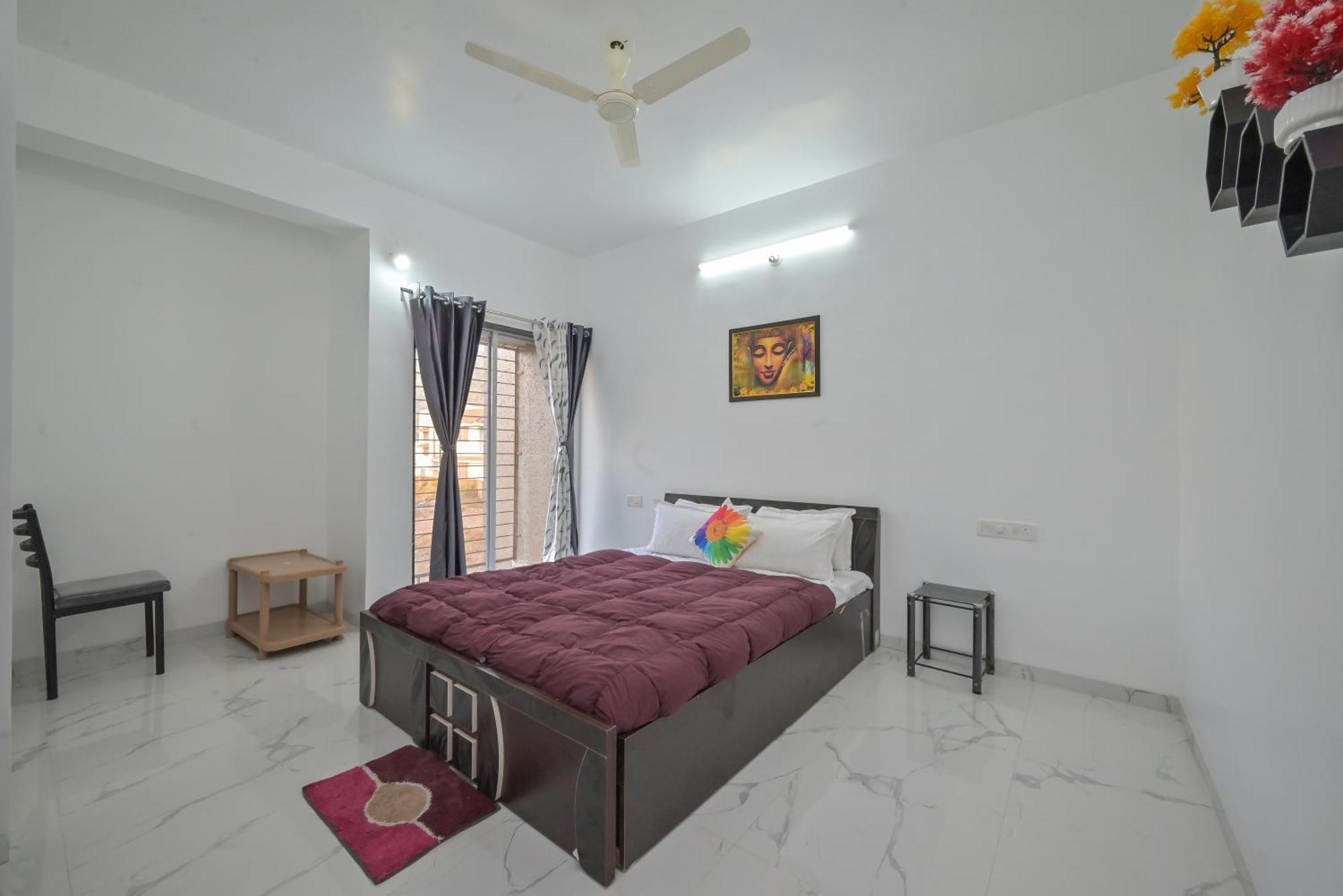 Empyrean Stay Ll 2Bhk Ll Ac Ll Jannat Villa Ll Private Swimming Pool Lonavala Exterior foto