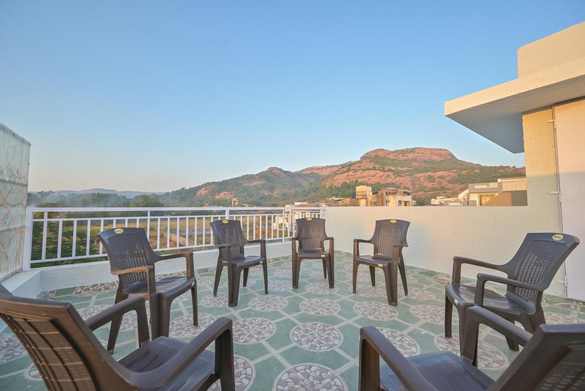 Empyrean Stay Ll 2Bhk Ll Ac Ll Jannat Villa Ll Private Swimming Pool Lonavala Exterior foto