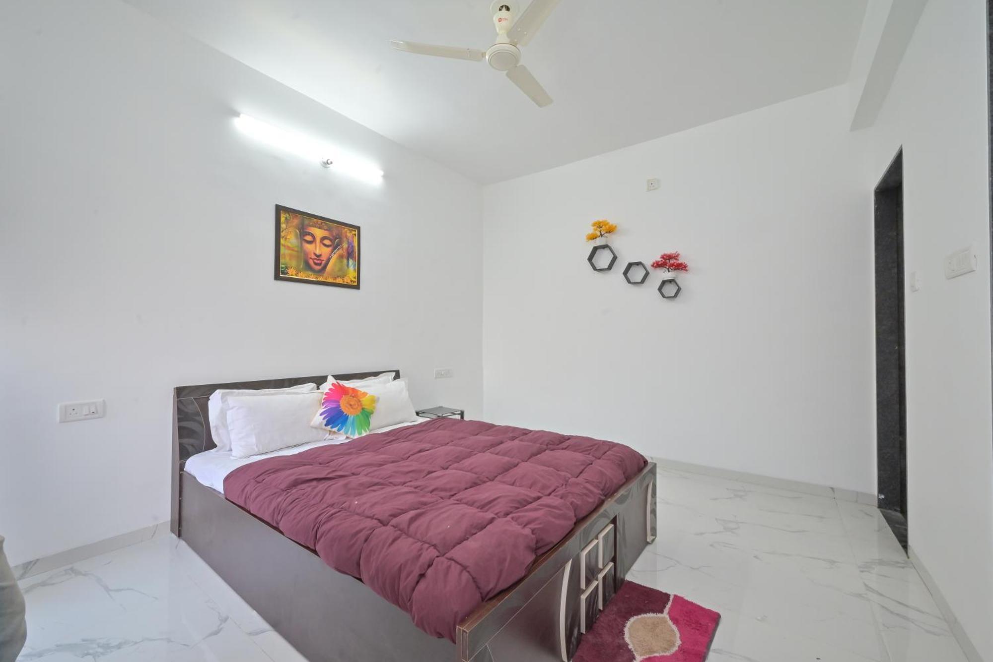 Empyrean Stay Ll 2Bhk Ll Ac Ll Jannat Villa Ll Private Swimming Pool Lonavala Exterior foto