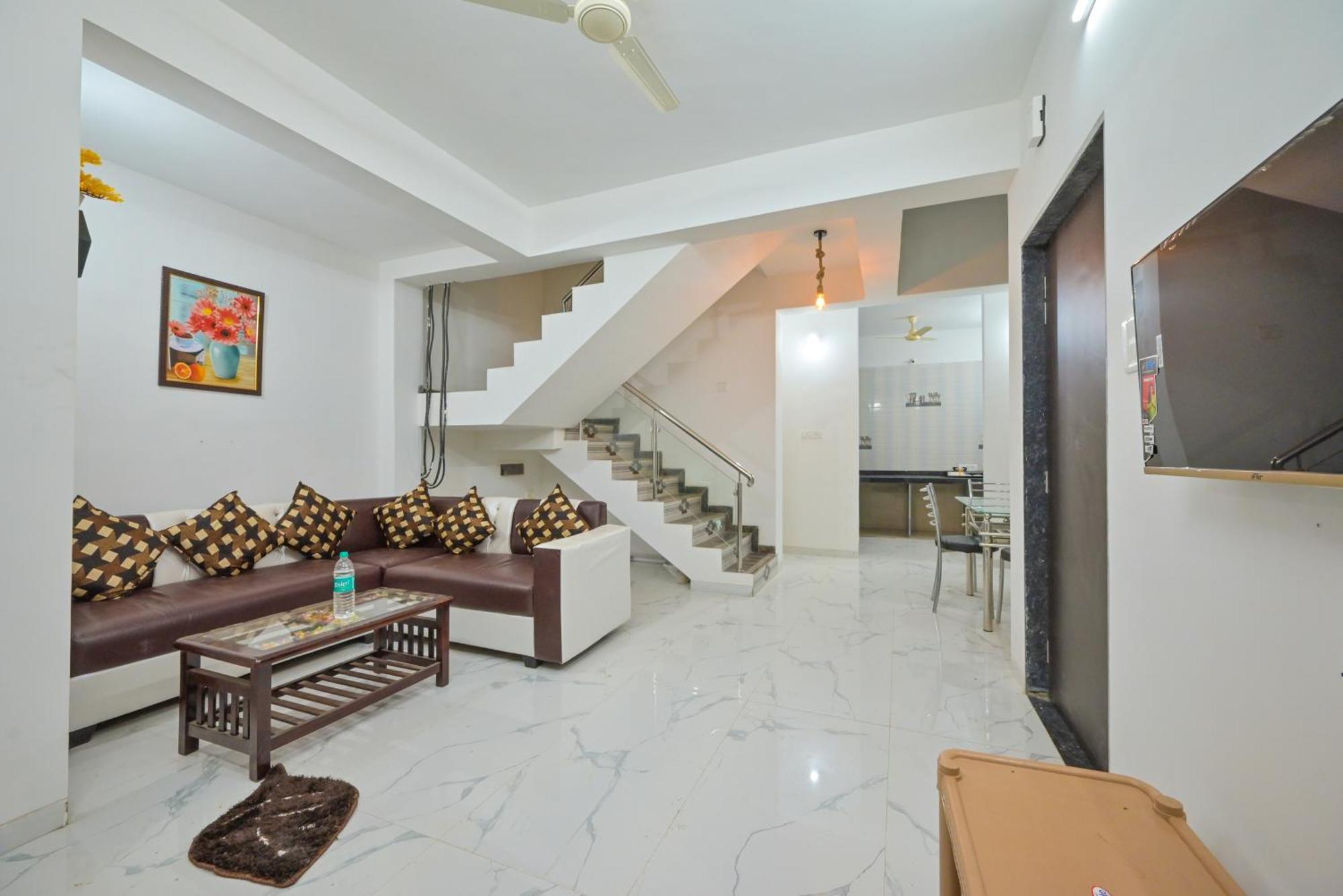 Empyrean Stay Ll 2Bhk Ll Ac Ll Jannat Villa Ll Private Swimming Pool Lonavala Exterior foto